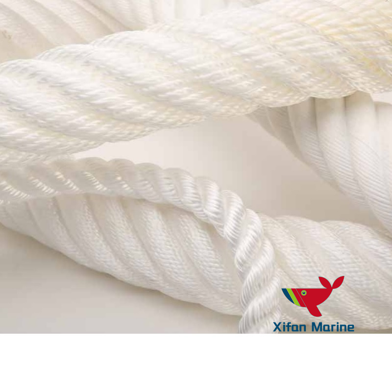 100% Nylon Monofilament and Nylon Filament Rope