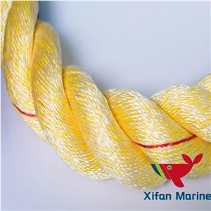 Tali Campuran Poliester Polipropilena