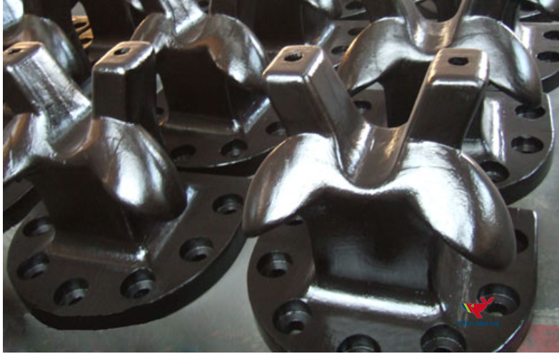 Double Bollard For Ports Double Bollard For Ports