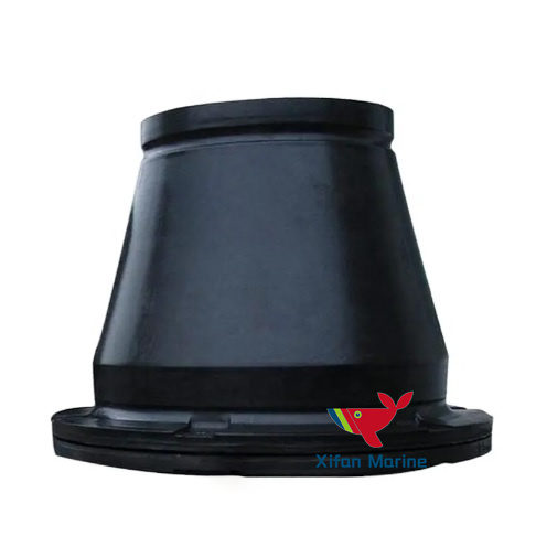 High quality Cone Type Marine Rubber Fender for Boat