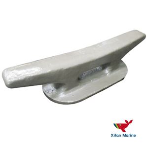Marine Dock Cleat Bollard Pengecoran Dek Cleat Yacht Boat Cleat