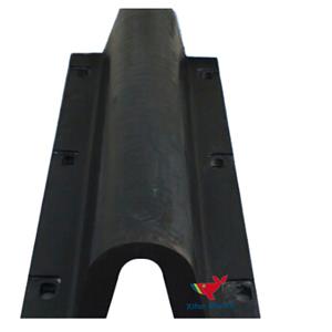 Kapal Laut Solid U Type Rubber Fender