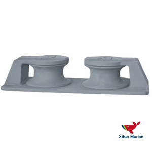 CB/T38-1999 Ganda Roller Fairlead Chock