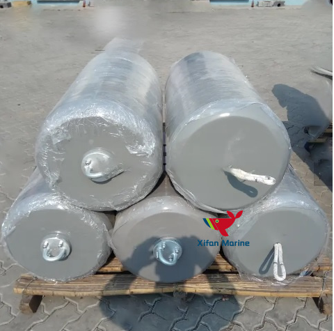 solid floating foam filled boat fenders