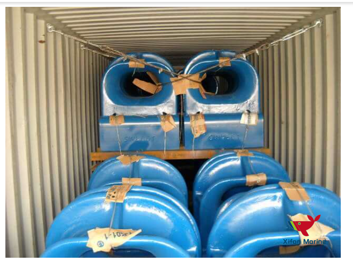 NS2589 Mooring Chock