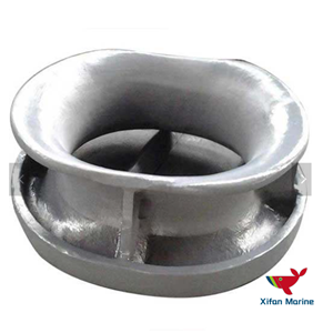 ISO13729 Bulwark Mounted Closed Chock Type B