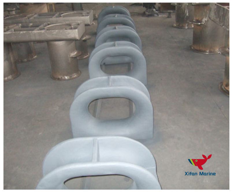 JIS F2005 Closed Chock