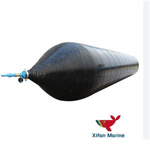 Airbag Karet Tiup Tugas Berat