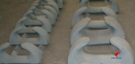 Bulwark Mounted Chock Bulwark Mounted Chock