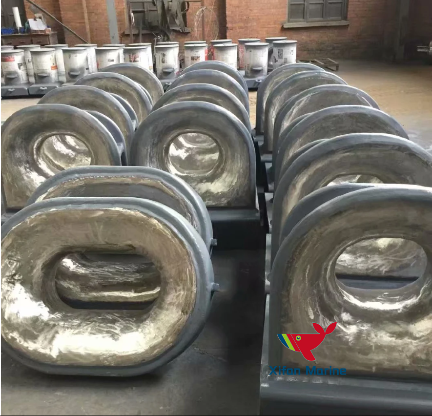 NS2589 Mooring Chock NS2589 Mooring Chock