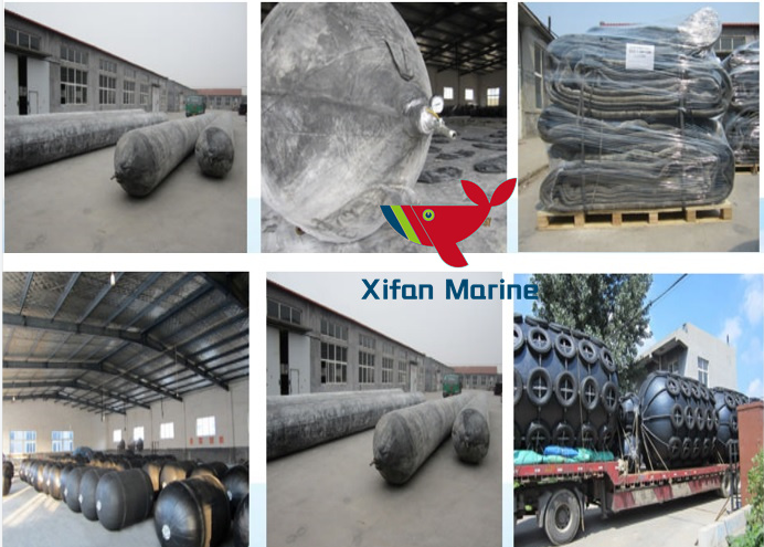 Netless solid foam ffender