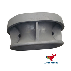 JIS F2017 Panama Bulwark Mounted Chock Type BC