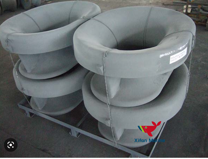 NS2589 Mooring Chock