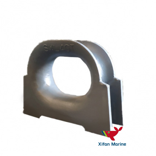 Deck Mounted Chock NS2588 Mooring Chock For Boats