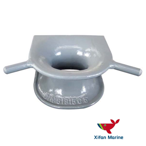 Tipe B Dan Tipe D DIN81915 Chock