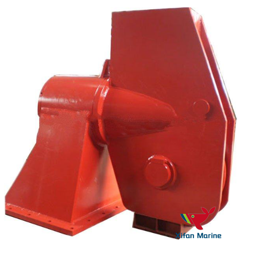 A40 Single Sheave Swivel Head Anchor Fairlead