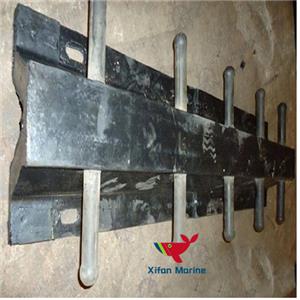 Ladder Marine Rubber Fender Untuk Dermaga Dan Kapal