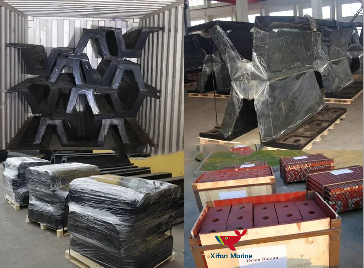 DA Type Rubber Fender