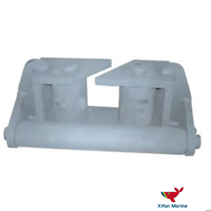 Type A CB3015-83 Engineering Fairlead For Dredger