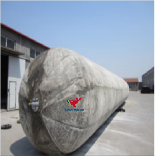 Marine Inflatable Rubber Airbags for Launching Ship