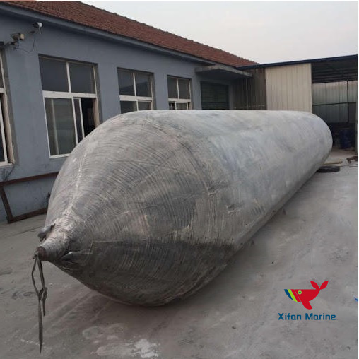 Marine Inflatable Rubber Airbags for Launching Ship