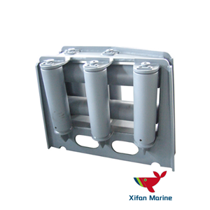 CB/T3139 Type Marine Nine Rollers Fairlead