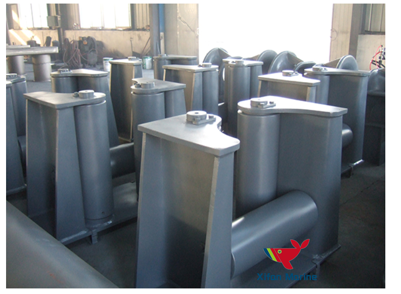 ISO13742 Roller Fairlead