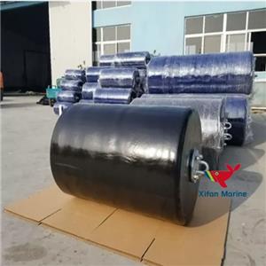 Solid Floating Foam Filled Fenders untuk kapal