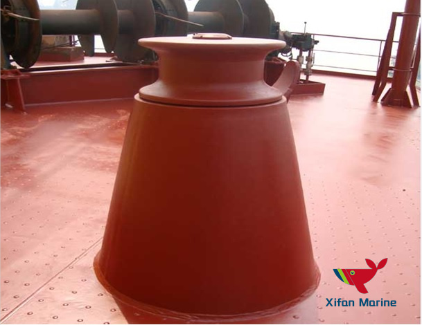 DIN81907 Pedestal Fairleads in stock