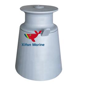 CB/T 436-2000 Warping Rol Tunggal Fairlead Tipe B