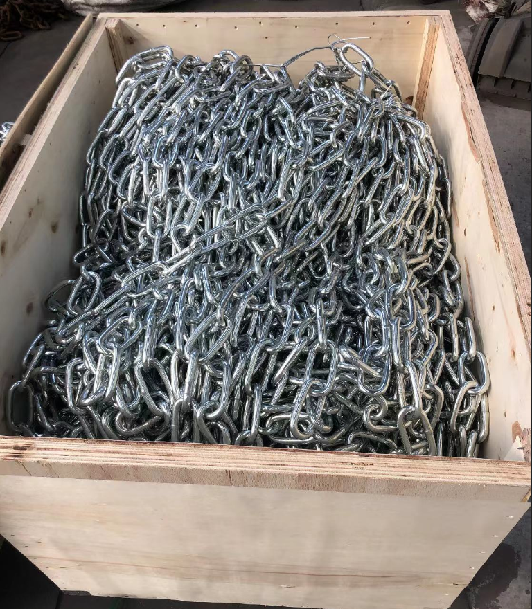 Open Link Anchor Chain