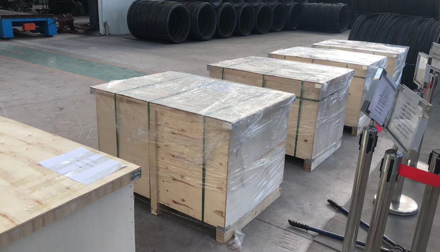 Hot Dip Galvanized Marine Anchor Chain