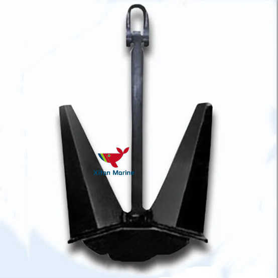 Marine Type N Pool Stockless Anchor