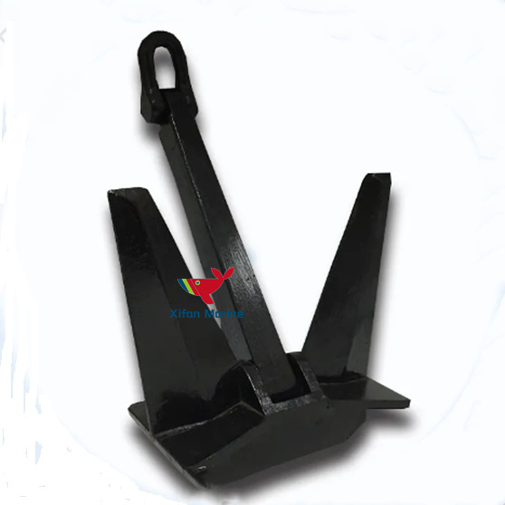Marine Type N Pool Stockless Anchor