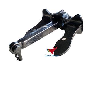 Marine High Holding Power HHP Matrosov Jangkar untuk Kapal