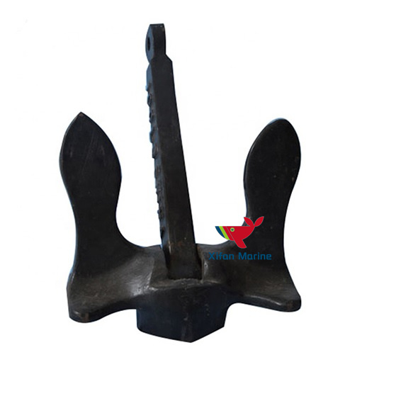 Stockless Baldt Anchor untuk kapal