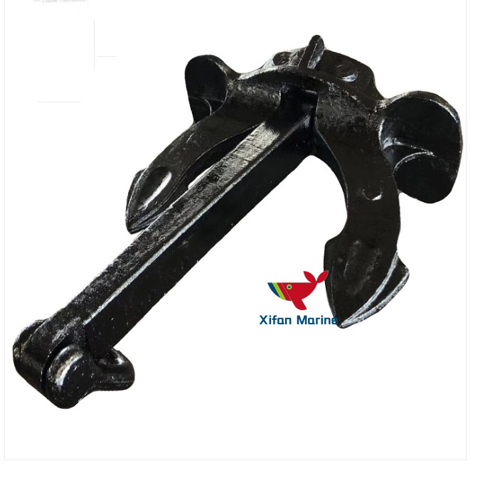 Stockless Baldt Anchor for boat