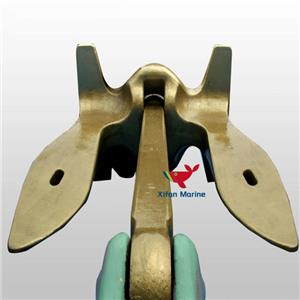 Jangkar Tanpa Stock Angkatan Laut AS