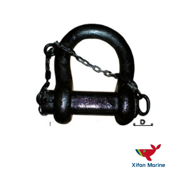 Marine Accessory Type A Mooring Buoy Join Shackle