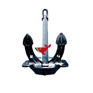 Marine Typ A/B/C Hallanker für Seefahrzeuge und Schiffe