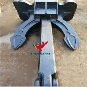 Marine Byers Stockless Anchor