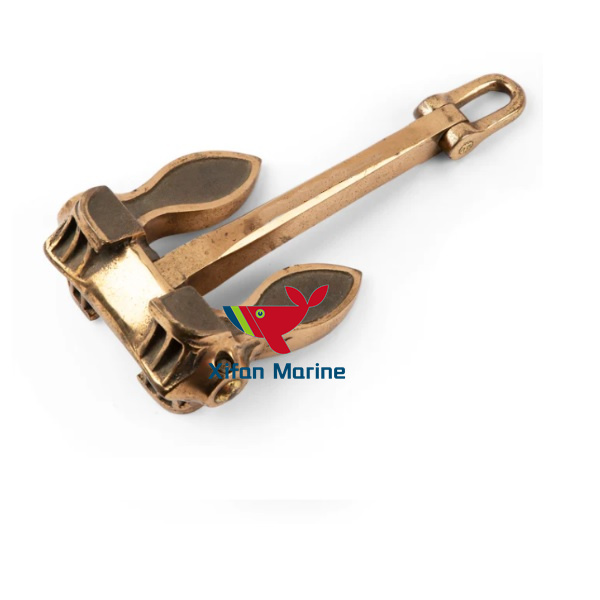 Marine Byers Stockless Anchor