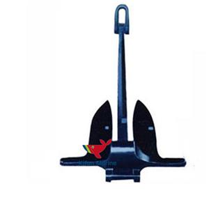 Jangkar Penyimpanan Nyaman untuk Baja Pengecoran Laut