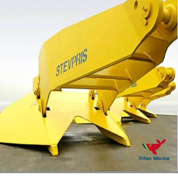 HHP Stevpris MK6 Jangkar Lepas Pantai