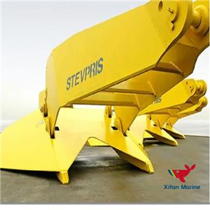 HHP Stevpris MK6 Jangkar Lepas Pantai