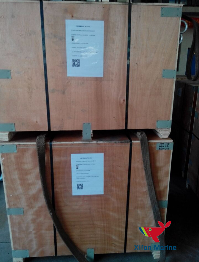 Stainless Steel Folding Anchor