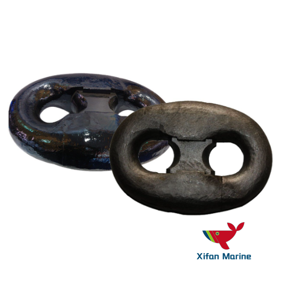 Kenter Type Joining Shackle For Anchor Chain