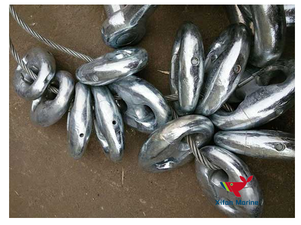 Kenter Type Joining Shackle