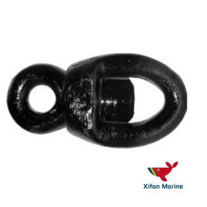 Stainless steel Marine Anchor Chain Swivel Link