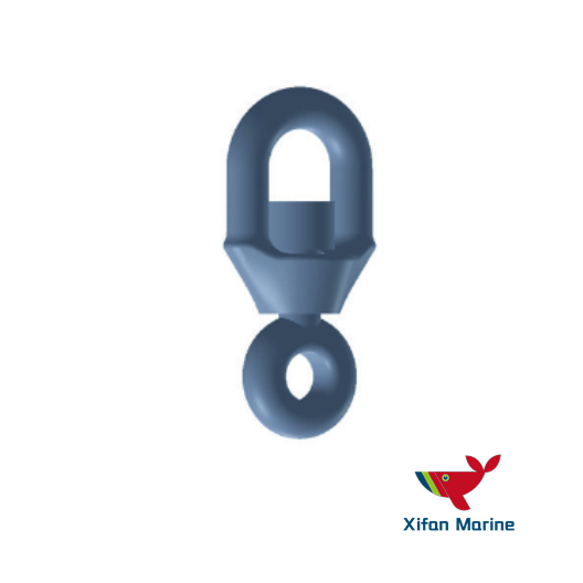 Stainless steel Marine Anchor Chain Swivel Link